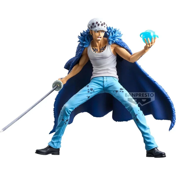 Figurka Bandai Banpresto One Piece Grandista - Trafalgar Law (Special Edition) 23 cm - Figurky - Obrázek d_3033b97f5c3f4ee28a0df2ec8da9c5f4