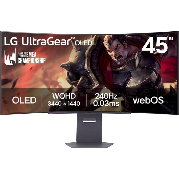 LG 45GX90SA-B Černá