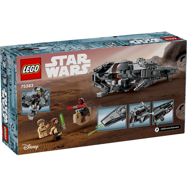 LEGO® Star Wars™ 75383 Sith Infiltrator™ Dartha Maula - LEGO - Obrázek d_30401194ab5a45089b8e4971c685d4a7
