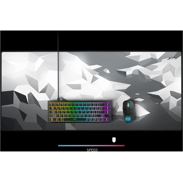 Cherry Xtrfy GP5 Litus herní podložka pod myš White XL - Podložky - Obrázek d_3042937e8fd549d69c7637942620d12a