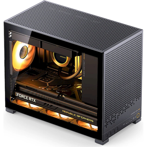 Jonsbo D32 PRO Black Černá