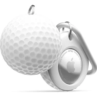 ELAGO Sport Edition Golf pouzdro pro Apple AirTag bílé - Pouzdra