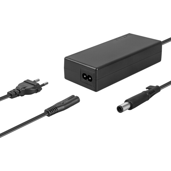 AVACOM nabíjecí adaptér pro notebooky HP 19V 4,74A 90W konektor ADAC-HP6-A90W Černá