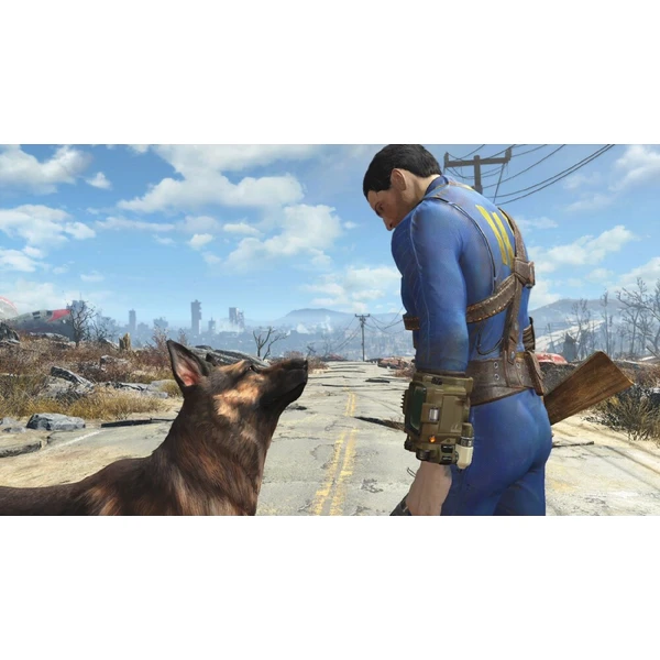 Fallout 4: Anniversary Edition (Code in Box)(Switch 2) - Hry pro Nintendo Switch 2 - Obrázek d_3056e70ca8374974ab997c4836558d50