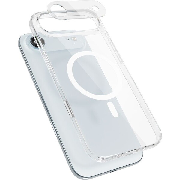 iWant Hero Mag+ kryt pro iPhone Air transparentní Čirá