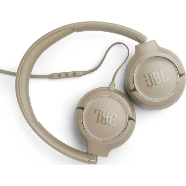 JBL Tune 530C náhlavní sluchátka béžová - Sluchátka - Obrázek d_3092b32513a04f9bb6cbb03186e4abf5