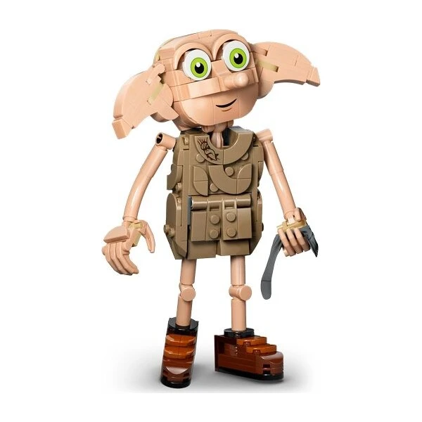 LEGO Harry Potter 76469 Svobodný skřítek Dobby - LEGO - Obrázek d_3097719e0ba3487c85f4af27b5a1e0e4