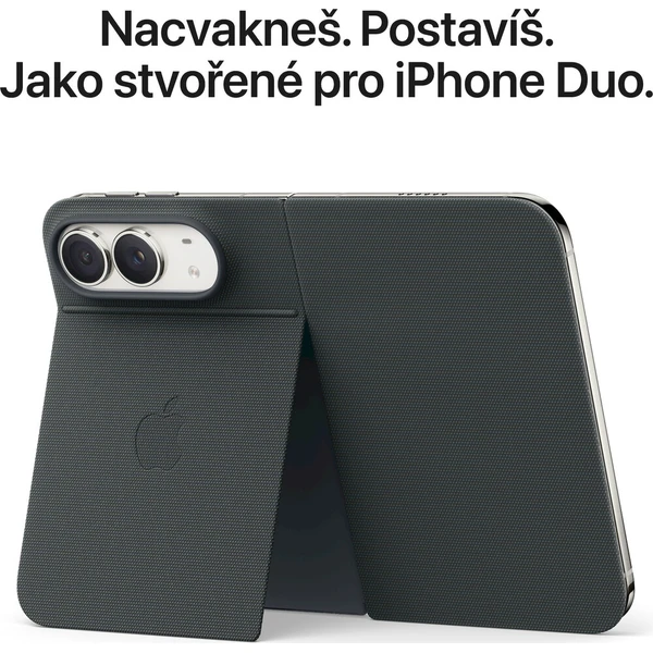 Apple iPhone Duo 2TB Nebesky bílá - Mobilní telefony - Obrázek d_30998e3208ec44afa9b411ceefe98cfe