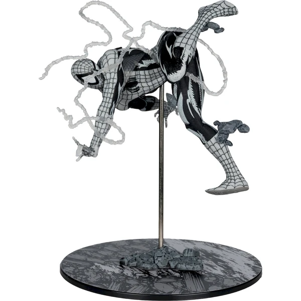 Figurka McFarlane Marvel - Spider-Man (Line Art) (Amazing Spider-Man #318) 17 cm - Figurky - Obrázek d_309b544eecd4462889c6ff5c49b8fcf5