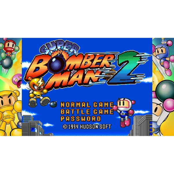 Super Bomberman Collection (PS5) - Hry pro PS5 - Obrázek d_309c4eb3b16d4e57be77386ec89bab1e