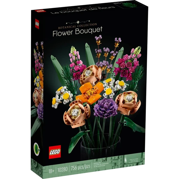 LEGO Botanicals 10280 Kytice - LEGO - Obrázek d_30a374217b18481ebeb2b772e1dbe146