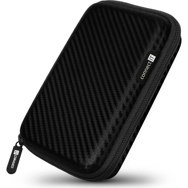 CONNECT IT HardShellProtect CFF-5000-CA Karbonová