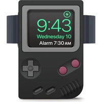 ELAGO W5 Retro stojánek pro Apple Watch Ultra černý - Stojánky