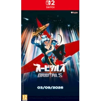 Orbitals (Switch 2) - Hry pro Nintendo Switch 2