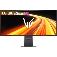 LG UltraGear WebOS 45GX90SB-B herní monitor 45" - Monitory