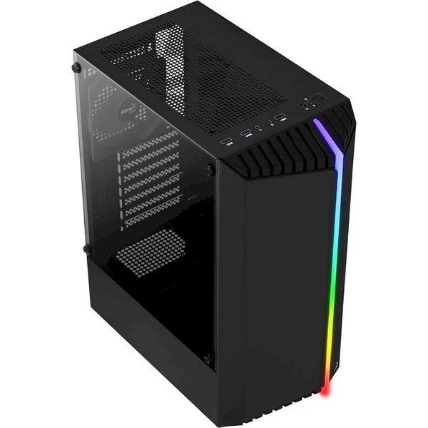 Aerocool Bionic v1 Midi-Tower RGB černá - Počítačové skříně - Obrázek d_30c3a22992c04f88854525c3d2bcfc86