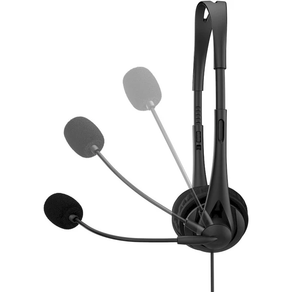 HP Stereo USB-A sluchátka černá - Sluchátka - Obrázek d_30d05d1f9f7e4482b4473b51b8431fec