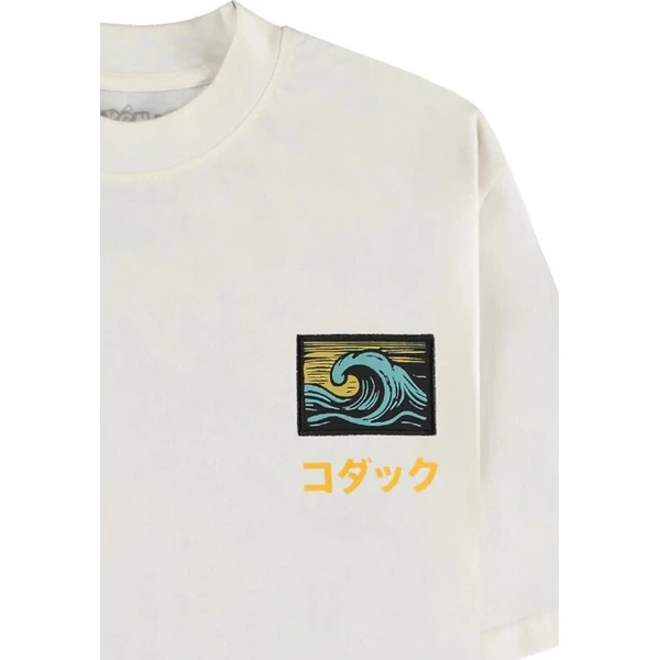 Tričko Difuzed Pokémon - Psyduck (Loose Fit) L - Trička - Obrázek d_30d06fa56f124ef88e0c658d559237d4
