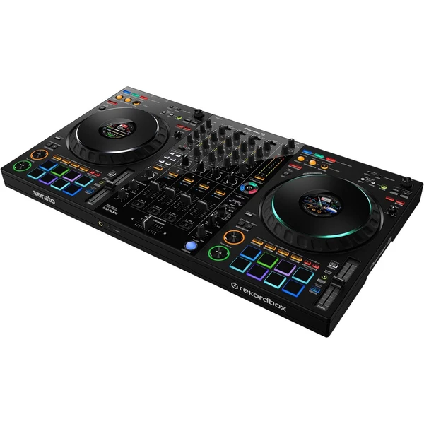 Pioneer DJ | AlphaTheta DDJ-FLX10 DJ kontroler - Kontrolery - Obrázek d_30db207b0cf84cee95d8409cda7fd313