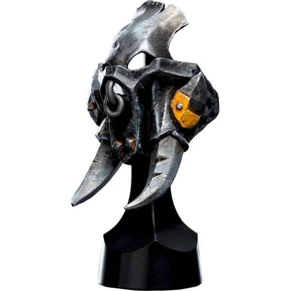 Soška Warhammer: Age of Sigmar - Orruk Ardboy Helm Replika - Sochy a sošky - Obrázek d_30e6503dee4c46f0b476e2f0d3c89685