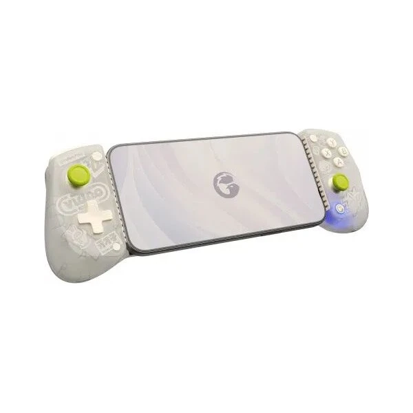 GameSir X5s ZZZ mobilní herní ovladač bílý - Herní ovladače - Obrázek d_30f1220bbe6a42f3ab8c5c05ecffb7ba