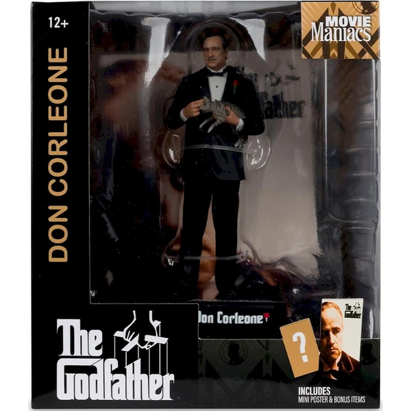 Figurka McFarlane Toys - Don Corleone 15cm - Figurky - Obrázek d_3105b0010e84491d80365d08d7a3f652
