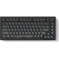 Akko MonsGeek M1 V5 TMR Akko AstroAim bezdrátová herní klávesnice (US) černá průhledná - Klávesnice