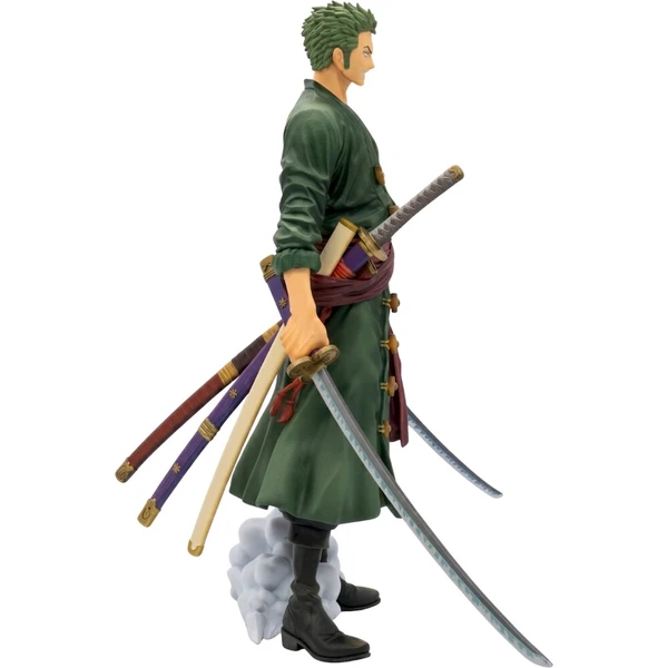 Figurka Bandai Banpresto One Piece Premium - Roronoa Zoro 30 cm - Figurky - Obrázek d_310ded3ff7ba4ac7b9b46738ed19a767