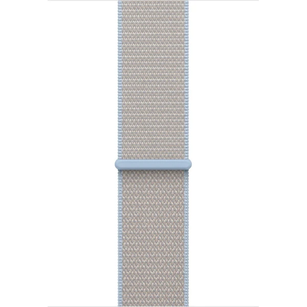 Apple Watch 42/41/40/38mm mlžně modrý provlékací sportovní řemínek - Řemínky - Obrázek d_31159855a32f4f0faefa772f9e533ae0