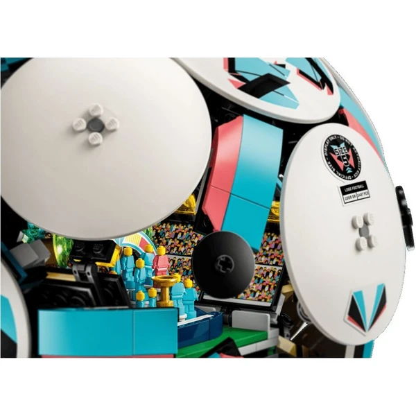 LEGO Editions Football 43019 Fotbalový míč - LEGO - Obrázek d_31281fc70cdf41f19de925ccf0c78e28