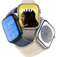 Apple Watch Series 8 45mm hliník - Chytré hodinky
