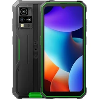 Blackview BV4800 Pro LTE 4GB/128GB černý/zelený - Mobilní telefony