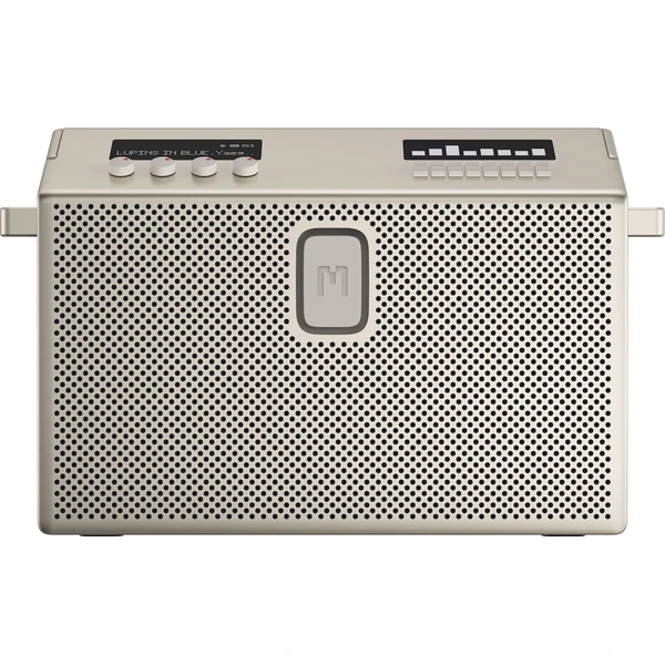 Mondo Speaker Large šedý - Reproduktory - Obrázek d_314811b14e5b466abc96ea8c8d327788