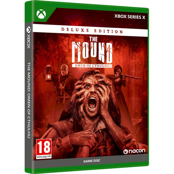 The Mound: Omen of Cthulhu - Deluxe Edition (XSX) - Hry pro Xbox Series - Obrázek d_3160bcf88f8c4aa981e01bc11be43d6e
