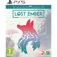 Lost Ember: Wolf Pack Edition (PS5) - Hry pro PS5