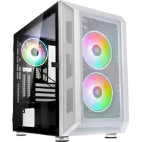 Kolink Citadel Mesh RGB Micro-ATX bílá - Počítačové skříně