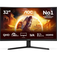 AOC CQ32G4VE herní monitor 32" - Monitory