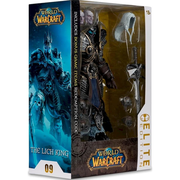 Figurka McFarlane Toys - The Lich King 18cm - Figurky - Obrázek d_31768060f2694d44bef0f0f646cf1692
