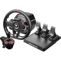 Thrustmaster T248R Shifter Pack sada volantu + pedálů + řadící páky (PC, PS5/4) - Volanty