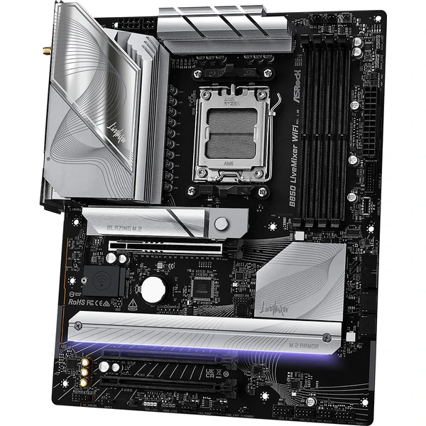 ASRock B850 LiveMixer WiFi - Základní desky - Obrázek d_318480d1b2f1462aa34aada5b634f9bd