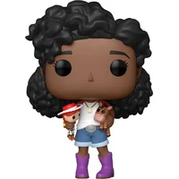 Funko POP! #1719 Disney: Toy Story 5 - Blaze Manoukian - Funko POP!