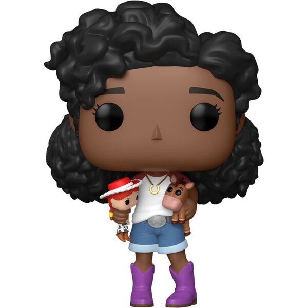Funko POP! #1719 Disney: Toy Story 5 - Blaze Manoukian