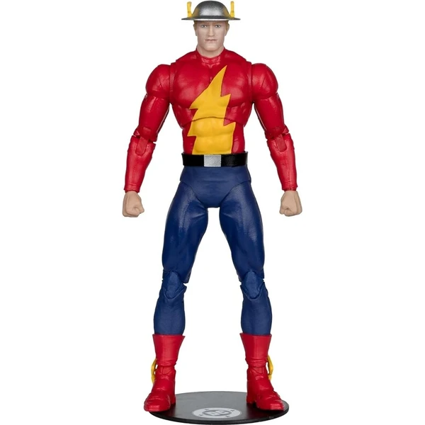 Figurka McFarlane Toys DC s komiksem WV 11 Flash 123 – Jay Garrick Flash 18 cm [Chase] - Figurky - Obrázek d_319b64aa518f48afa43b3df1da769038