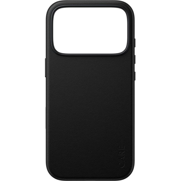 PanzerGlass® CARE SOLO MagSafe kryt z veganské kůže iPhone 17 Pro černý - Pouzdra - Obrázek d_319d42ad52c54733a82e99182e5d9d14