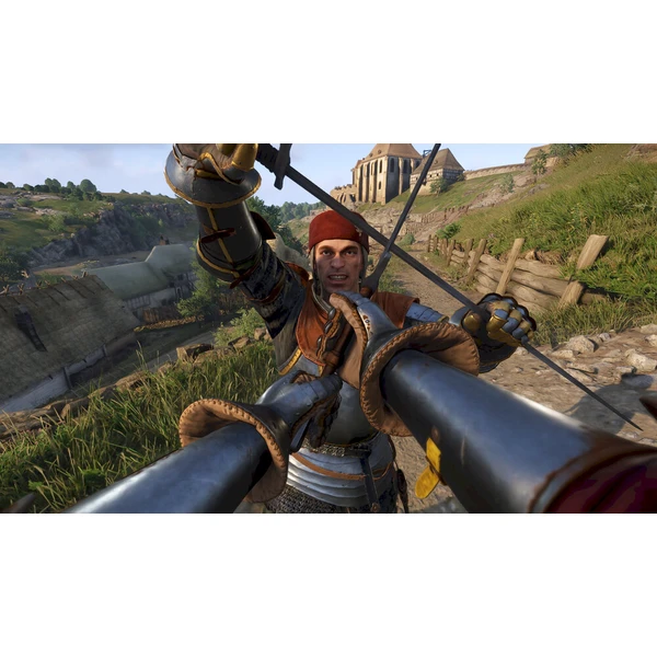 Kingdom Come: Deliverance II Royal Edition (Game-key card)(Switch 2) - Hry pro Nintendo Switch 2 - Obrázek d_319e2f82ba2b4287a120c14813b797b5