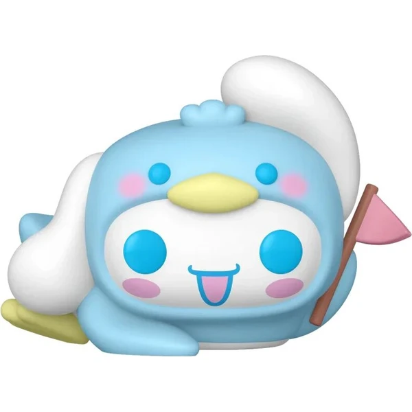 Funko POP! #127 Sanrio: Hello Kitty - Cinnamoroll Winter Penguin - Funko POP! - Obrázek d_31a4a1493f184b03a35b5c001756f1f8