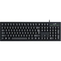 Genius Smart KB-100 klávesnice černá - Klávesnice