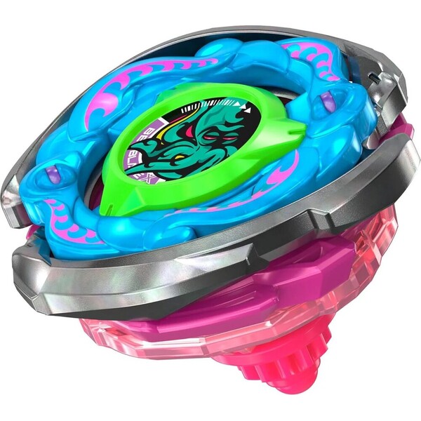 Beyblade X Wriggle Kraken S 3-85O CX Starter Pack Set - Hračky - Obrázek d_31acc54a371848e2a3a3650a62a4850e