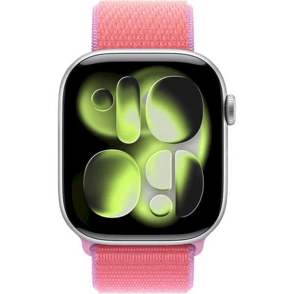 Apple Watch 49/46/45/44mm guavově růžový provlékací sportovní řemínek - Řemínky - Obrázek d_31b92c9dbe2d4454969a78467dd5582b