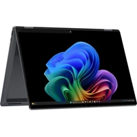 HP OmniBook X Flip AI 16-cb0071ncx (E0PY5EA#BCM) šedý - Notebooky